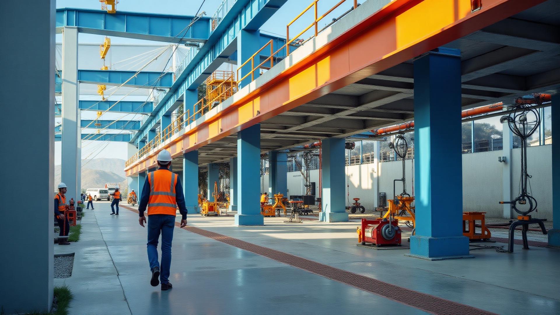Construcción con tecnología antisísmica en República Dominicana